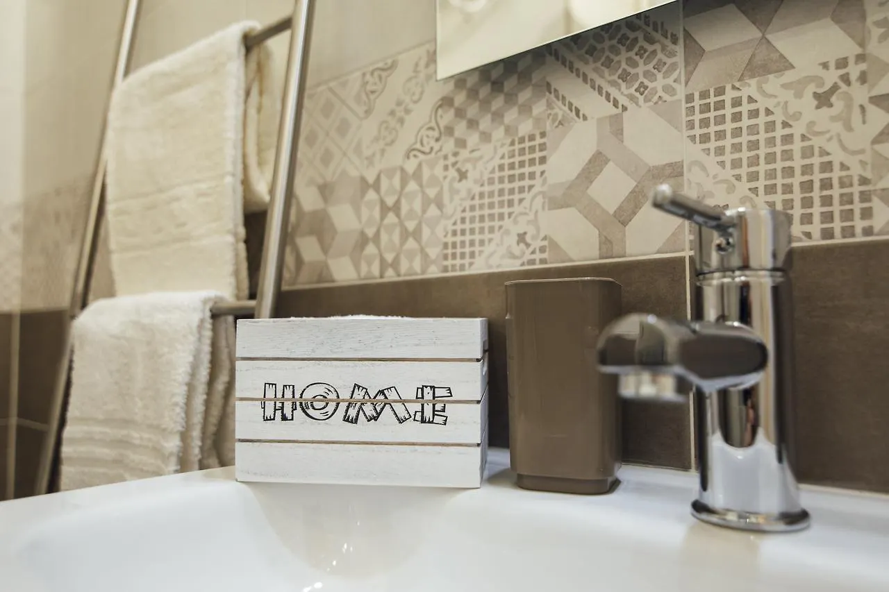 Via Vittorio Emanuele Apartment Palermo Holiday home