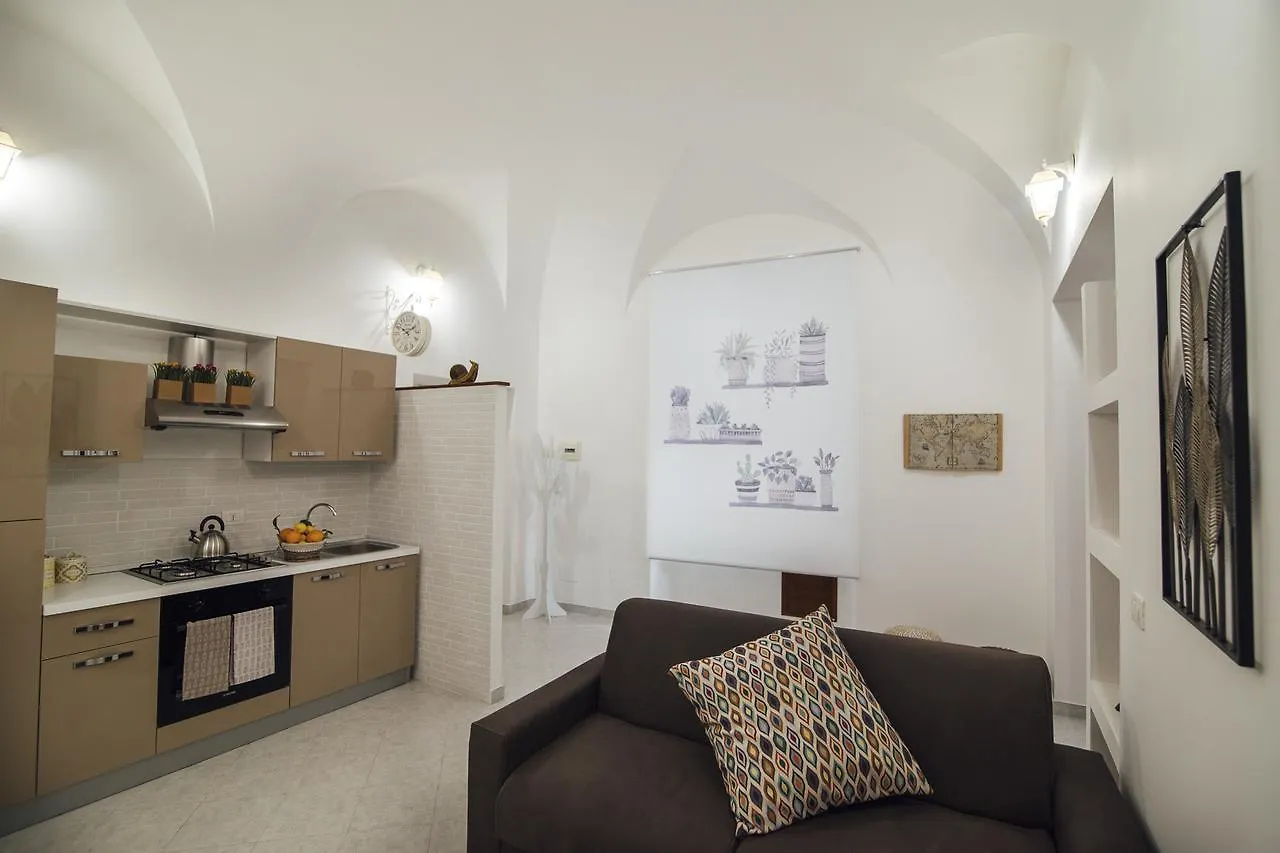 Via Vittorio Emanuele Apartment Palermo