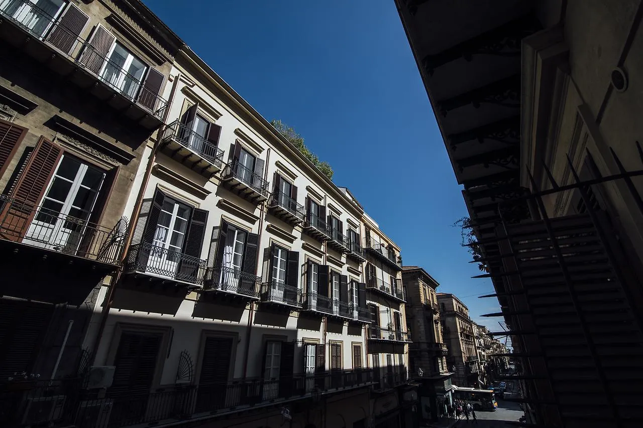 Via Vittorio Emanuele Apartment Palermo