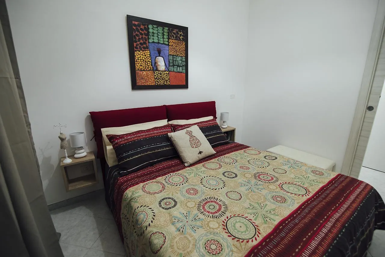 Via Vittorio Emanuele Apartment Palermo