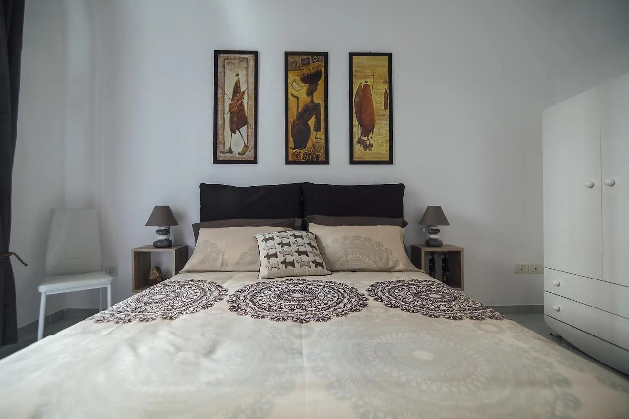 Via Vittorio Emanuele Apartment Palermo 0*,  Italy