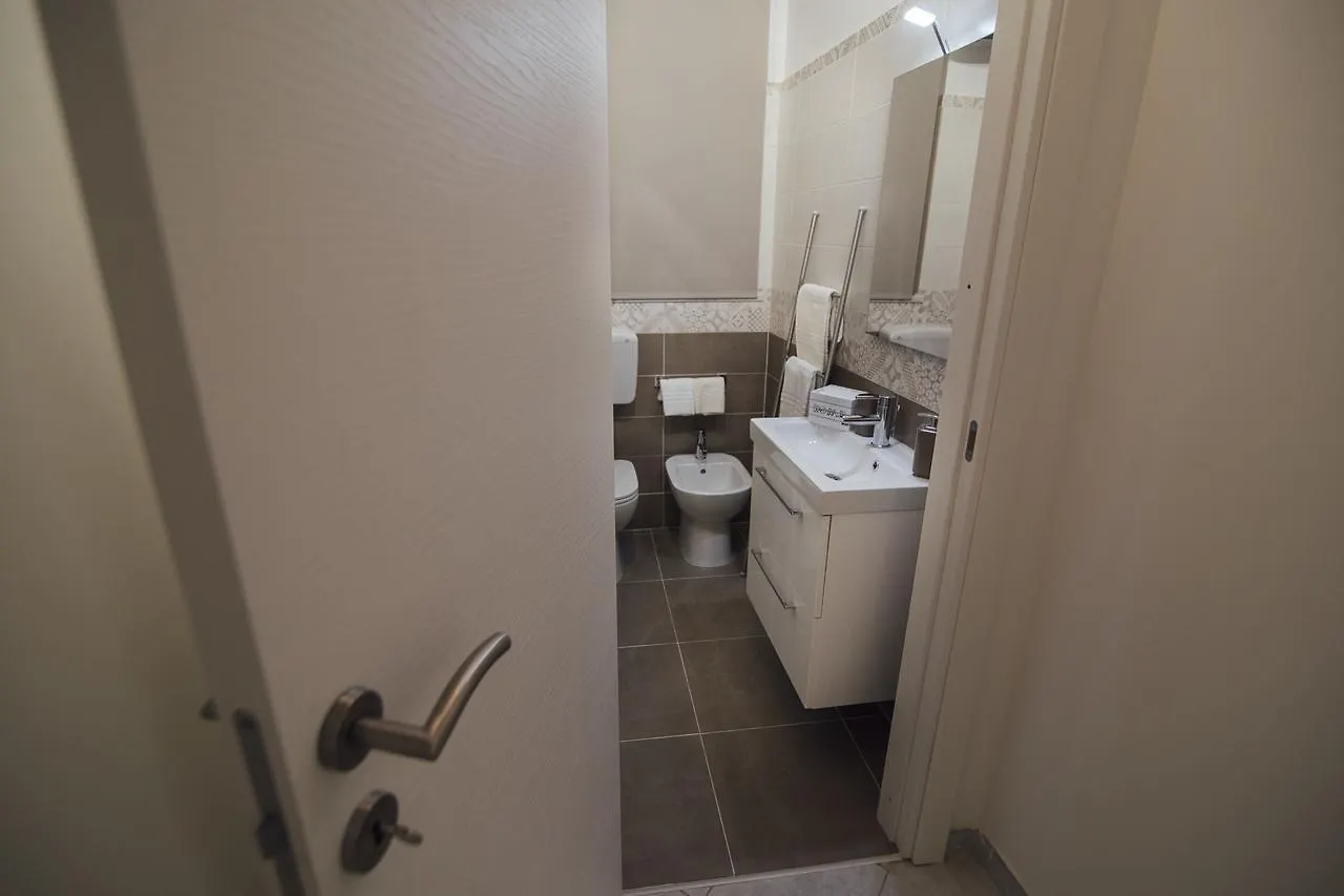 Via Vittorio Emanuele Apartment Palermo 0*,