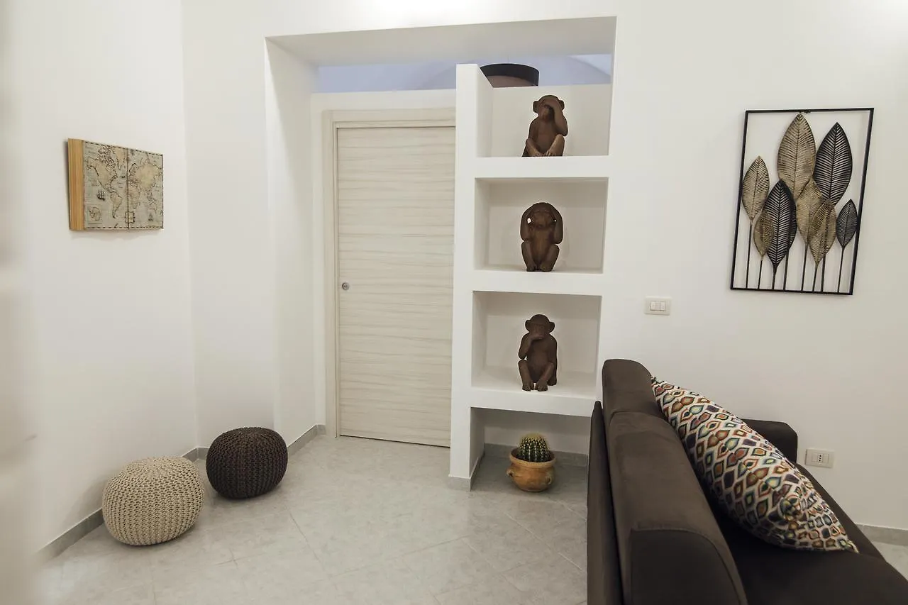 Via Vittorio Emanuele Apartment Palermo